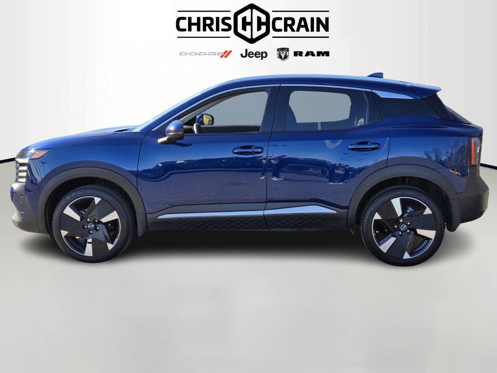 2025 Nissan Kicks SR FWD