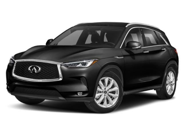 2021 INFINITI QX50 ESSENTIAL AWD