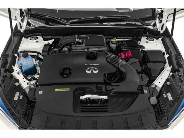 2021 INFINITI QX50 ESSENTIAL AWD