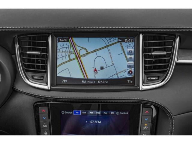 2021 INFINITI QX50 ESSENTIAL AWD