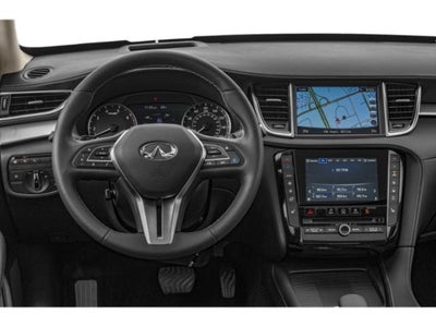 2021 INFINITI QX50 ESSENTIAL AWD