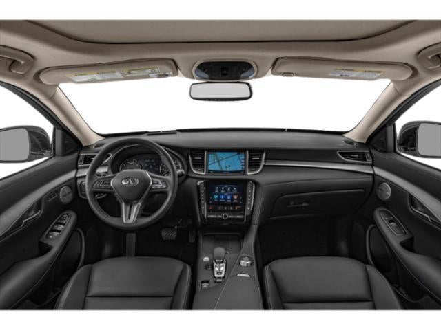 2021 INFINITI QX50 ESSENTIAL AWD