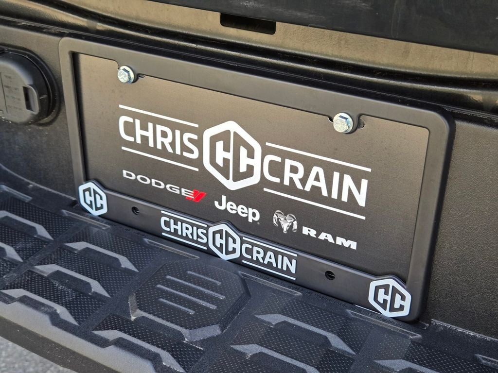 2023 Toyota Tacoma SR V6