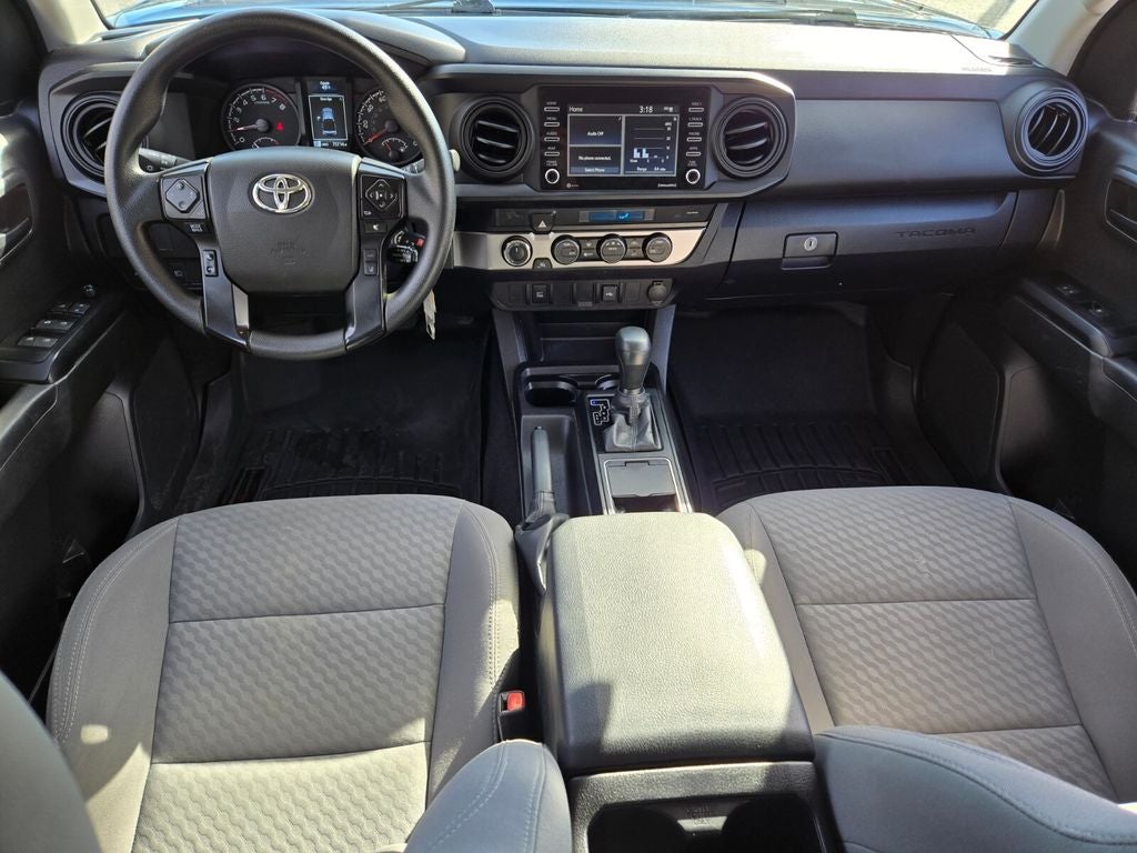 2023 Toyota Tacoma SR V6