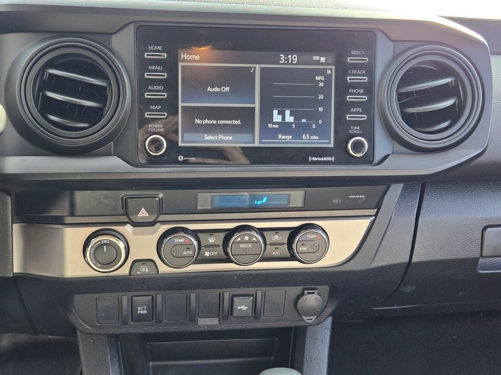 2023 Toyota Tacoma SR V6