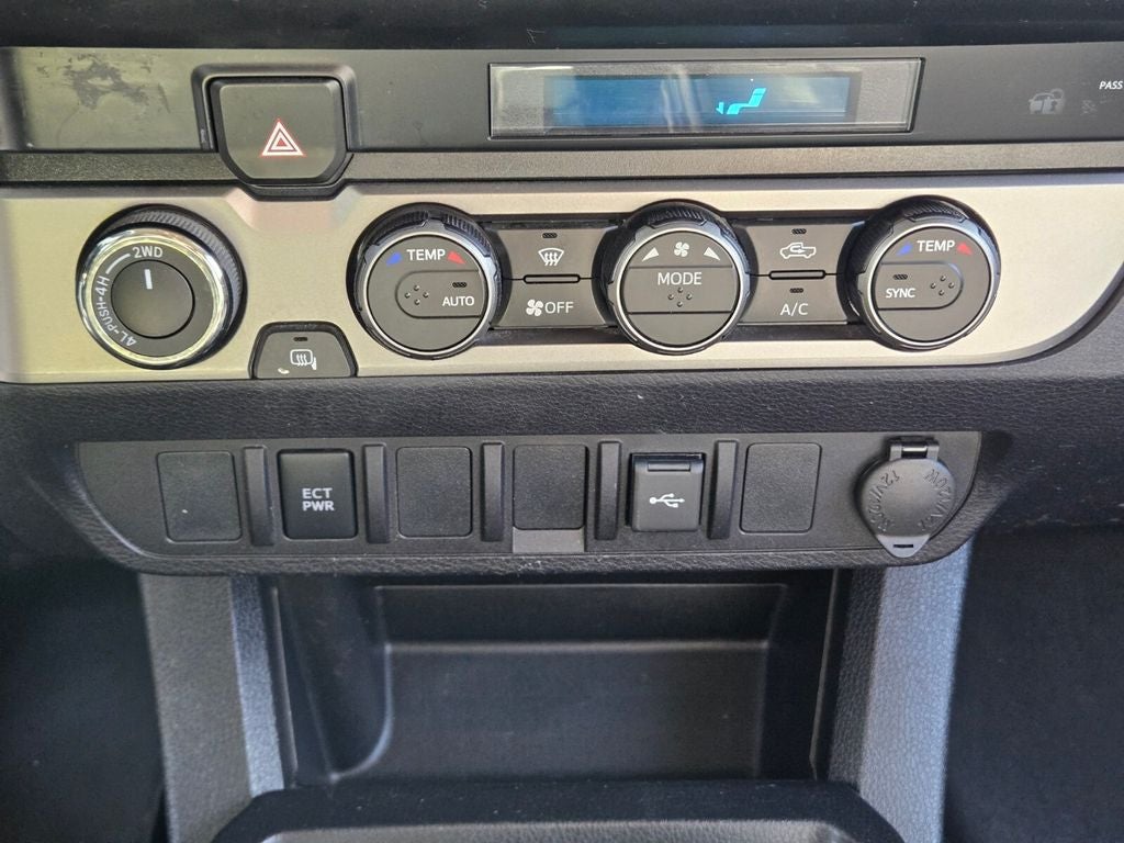 2023 Toyota Tacoma SR V6