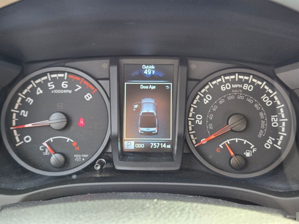 2023 Toyota Tacoma SR V6