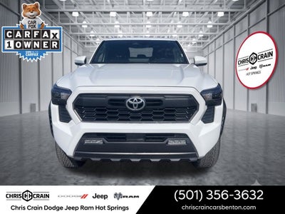 2025 Toyota Tacoma TRD Off-Road