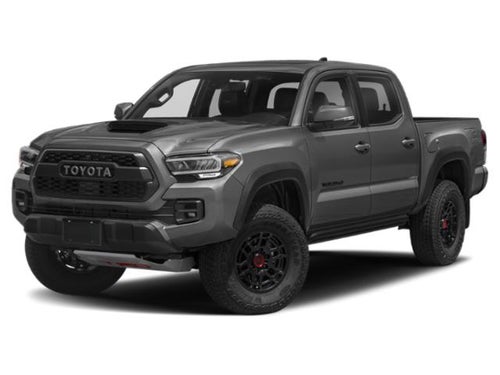 2022 Toyota Tacoma TRD Pro