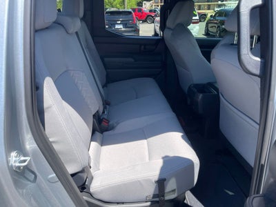 2025 Toyota Tacoma SR5