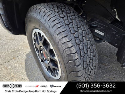 2025 Toyota Tacoma TRD Off-Road
