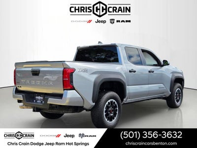 2025 Toyota Tacoma TRD Off-Road