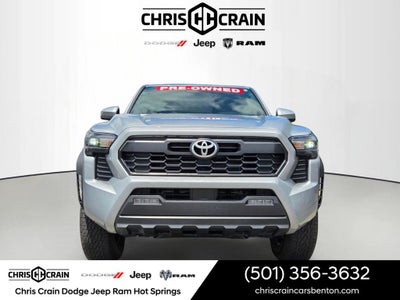 2025 Toyota Tacoma TRD Off-Road