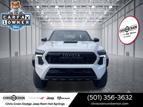 2024 Toyota Tacoma Hybrid TRD Pro 4WD