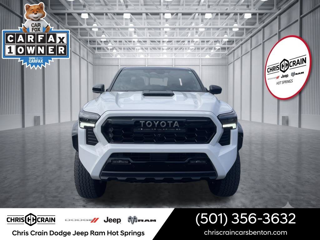 2024 Toyota Tacoma Hybrid TRD Pro 4WD