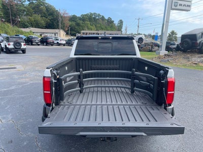 2024 Toyota Tacoma Hybrid TRD Pro 4WD