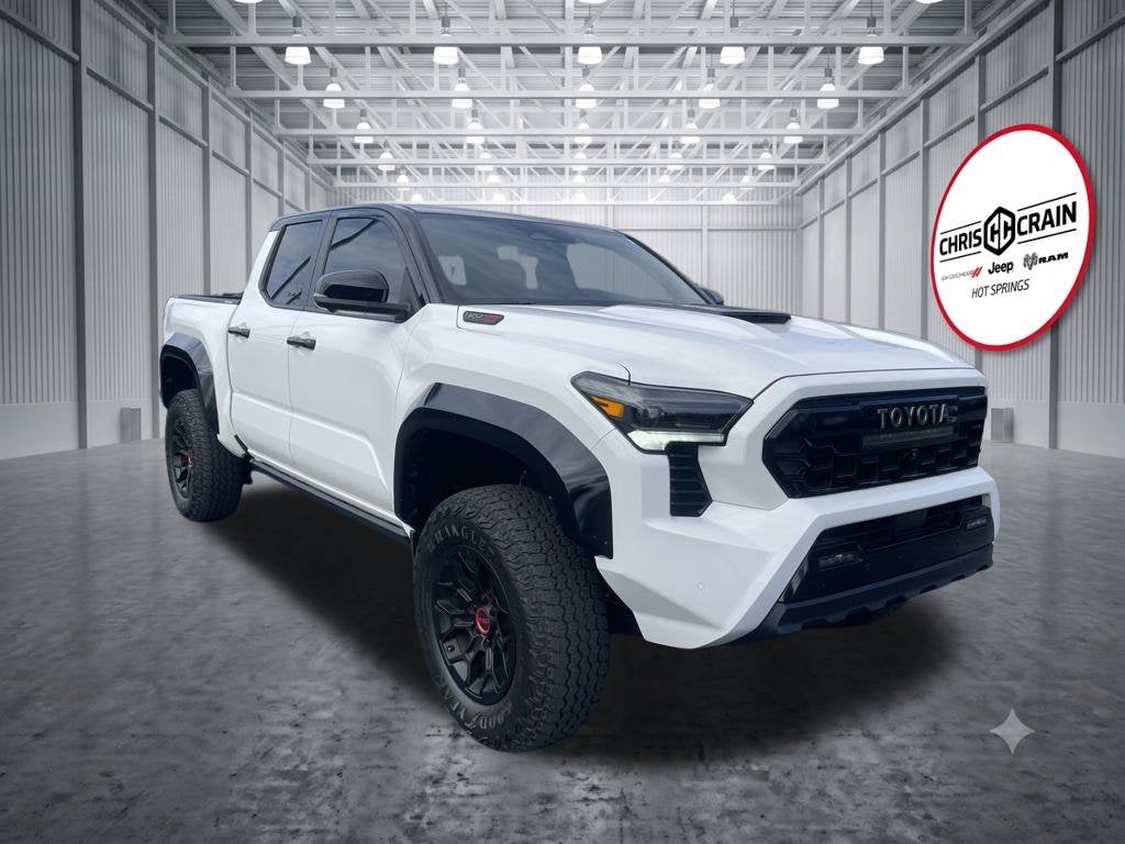 2024 Toyota Tacoma Hybrid TRD Pro 4WD