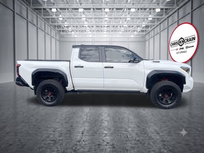 2024 Toyota Tacoma Hybrid TRD Pro 4WD