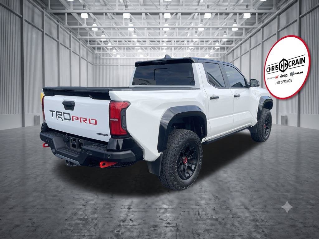 2024 Toyota Tacoma Hybrid TRD Pro 4WD