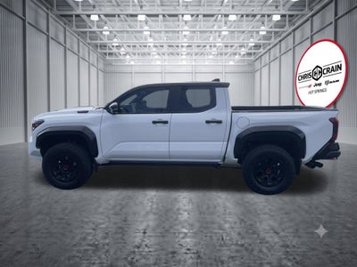 2024 Toyota Tacoma Hybrid TRD Pro 4WD