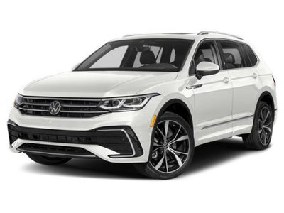 2023 Volkswagen Tiguan 2.0T SEL R-Line