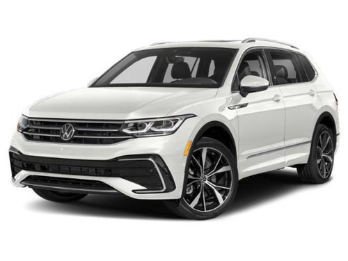 2023 Volkswagen Tiguan 2.0T SEL R-Line