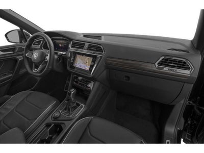 2023 Volkswagen Tiguan 2.0T SEL R-Line