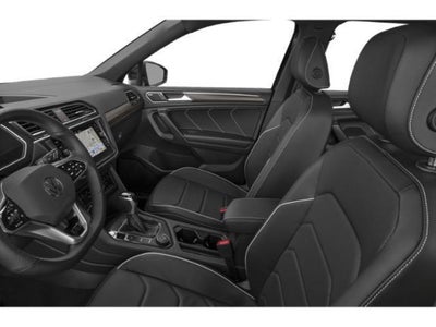 2023 Volkswagen Tiguan 2.0T SEL R-Line