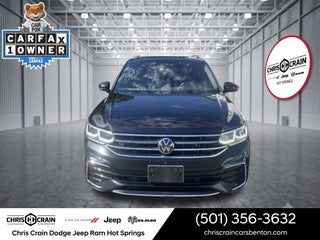 2023 Volkswagen Tiguan 2.0T SEL R-Line