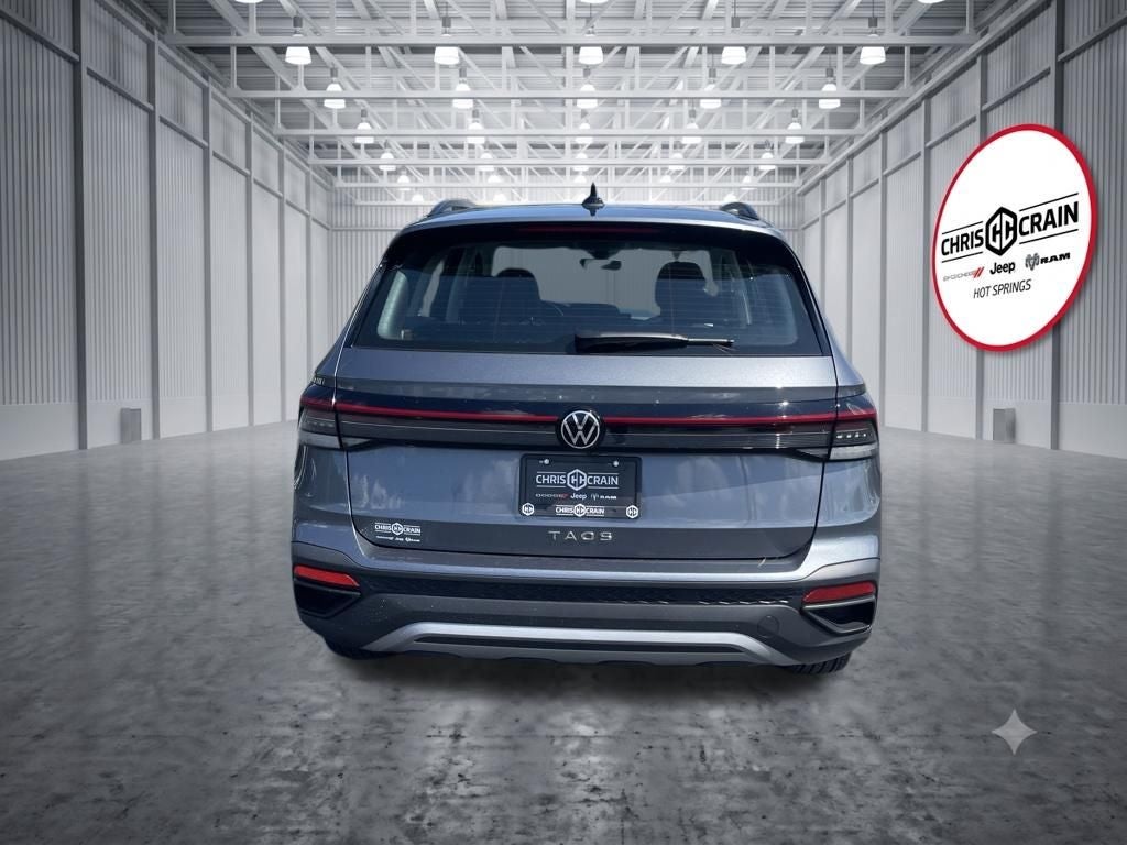 2025 Volkswagen Taos 1.5T S