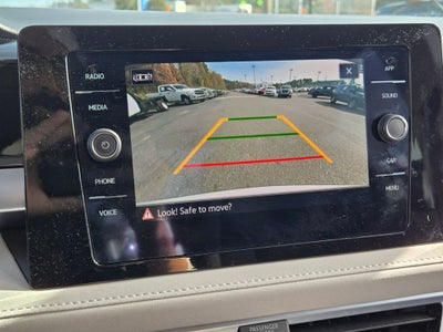 2025 Volkswagen Taos 1.5T SE