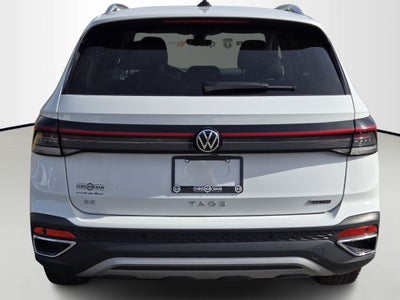 2025 Volkswagen Taos 1.5T SE