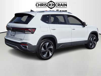 2025 Volkswagen Taos 1.5T SE