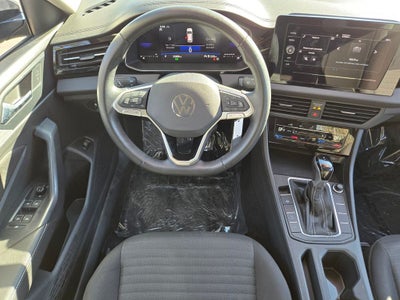 2025 Volkswagen Jetta 1.5T S