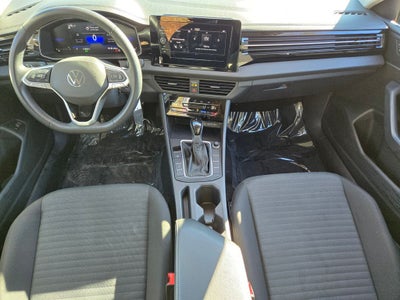 2025 Volkswagen Jetta 1.5T S