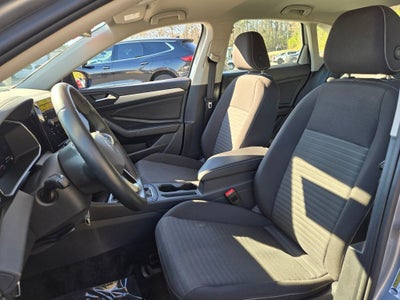 2025 Volkswagen Jetta 1.5T S