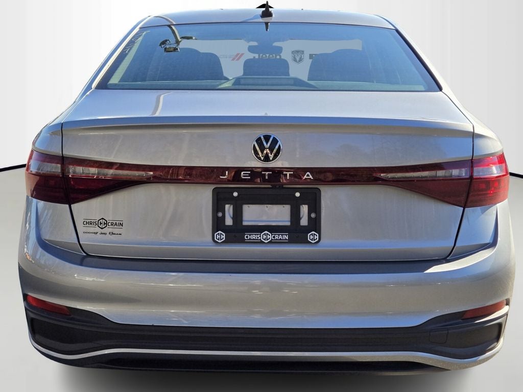 2025 Volkswagen Jetta 1.5T S