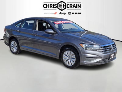 2019 Volkswagen Jetta 1.4T S