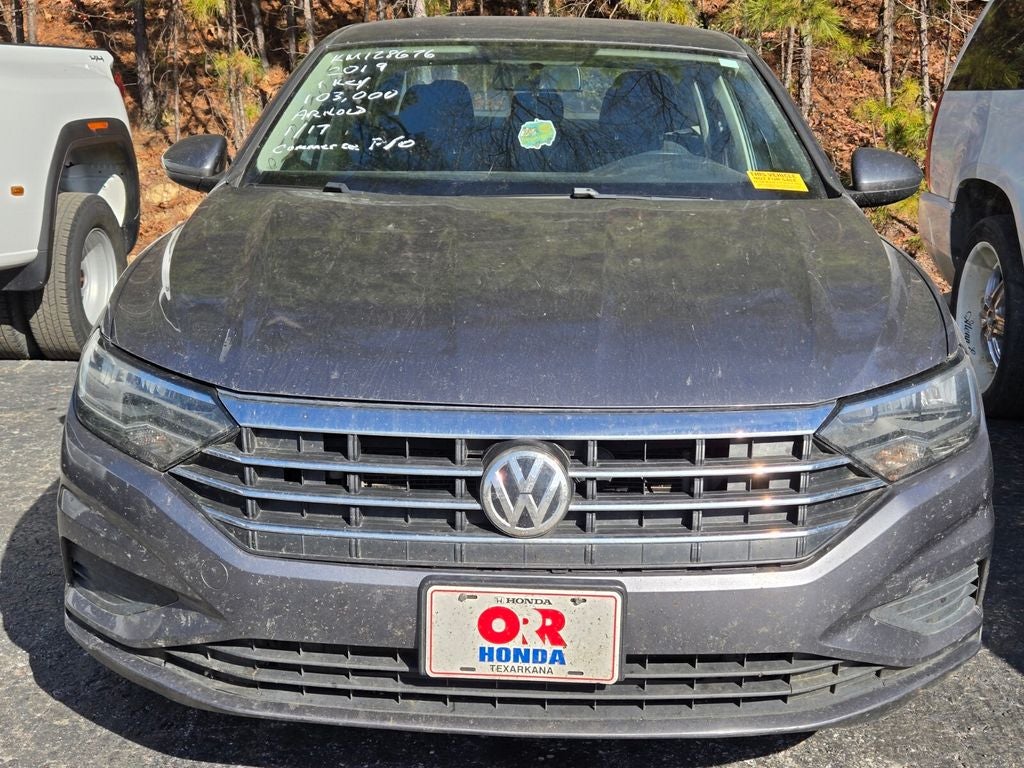 2019 Volkswagen Jetta 1.4T S