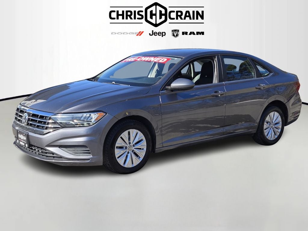 2019 Volkswagen Jetta 1.4T S