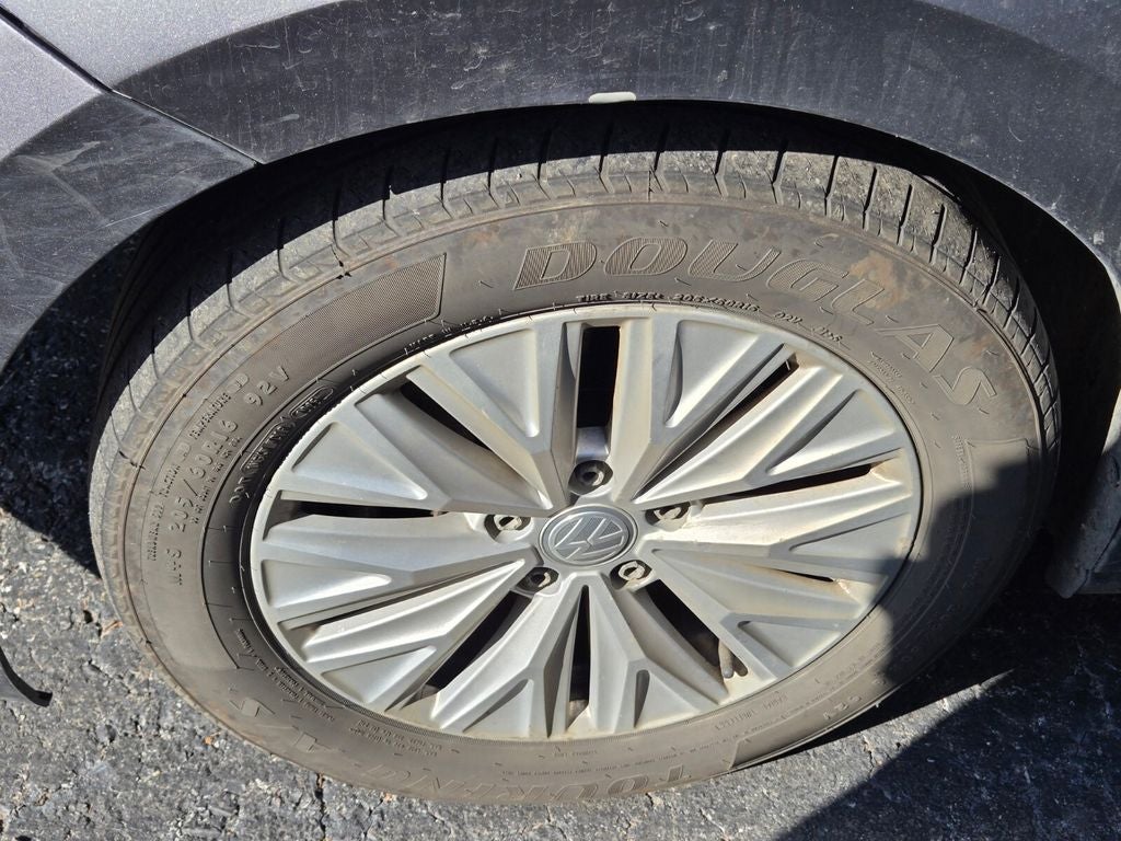 2019 Volkswagen Jetta 1.4T S