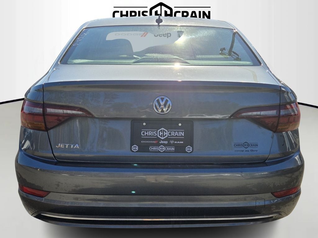 2019 Volkswagen Jetta 1.4T S