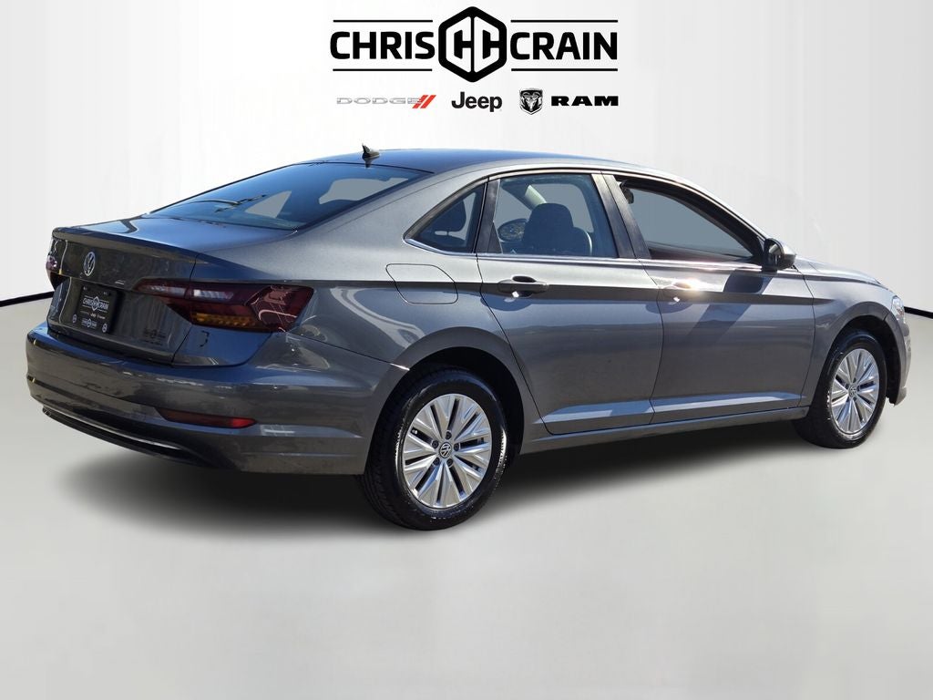 2019 Volkswagen Jetta 1.4T S