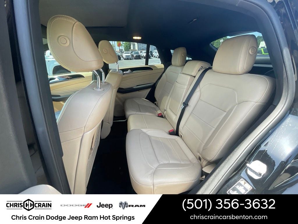 2019 Mercedes-Benz AMG® GLE 43 Coupe 4MATIC®