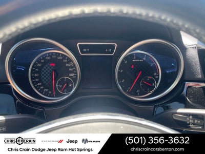 2019 Mercedes-Benz AMG® GLE 43 Coupe 4MATIC®