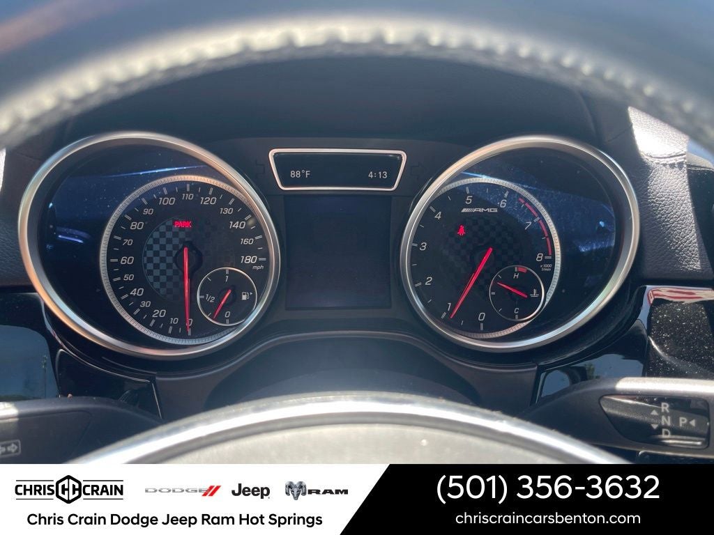 2019 Mercedes-Benz AMG® GLE 43 Coupe 4MATIC®