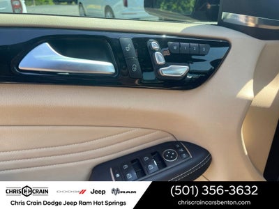 2019 Mercedes-Benz AMG® GLE 43 Coupe 4MATIC®