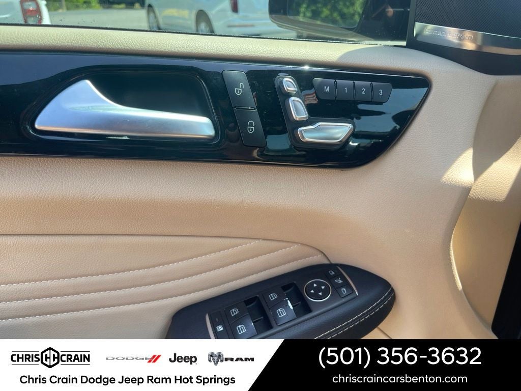 2019 Mercedes-Benz AMG® GLE 43 Coupe 4MATIC®