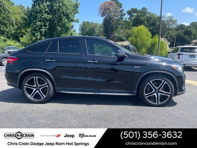 2019 Mercedes-Benz AMG® GLE 43 Coupe 4MATIC®