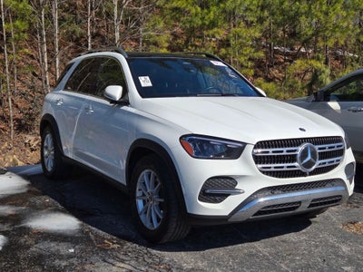 2024 Mercedes-Benz GLE 350 4MATIC®
